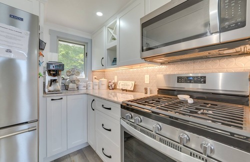 Higgins Lake House | Sandy Bottoms.Higgins Lake 3 bedroom + Detached Bunkhouse