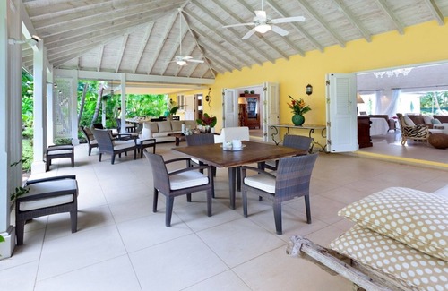 Sandy Lane Villa | Sandy Lane Villa Close To The Beach And Holetown - Perfect For Large Groups