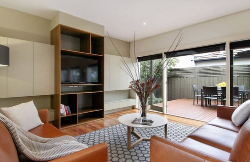 Sandringham House | Sandy Style - close to beach and shops