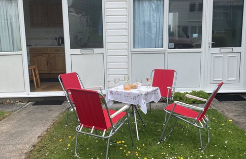 Stackpole House | 'SANDY TOES' Freshwater Bay Holiday Village, a short stroll to the sandy beach