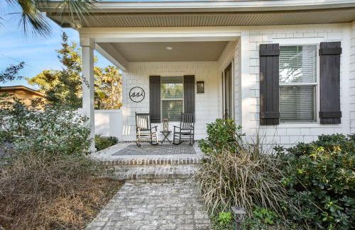 Saint Simons Island House | Sandy Tows