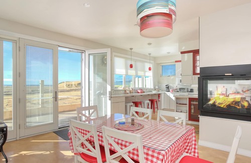 Oceano House | Sandy View - Spectacular Beachfront Home on the Sand in Oceano