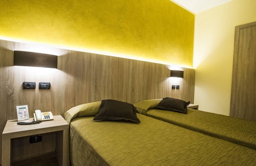 Siena Hotel | Sangallo Park Hotel