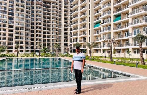 Naini Apartment | Sangam Retreat Cozy stay close to arail ghat