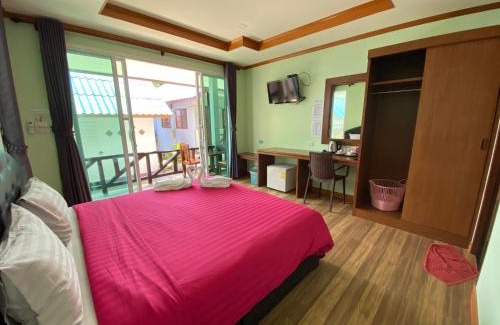Ko Chang Resort | Sangaroon Bungalow