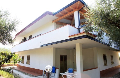 Santa Maria Apartment | Sangeni home holidays - Apartment n.5 at the first floor with large terrace