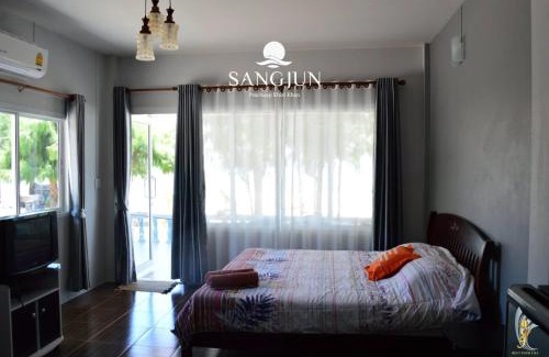 Phongprasan Resort | Sangjun On Beach Resort