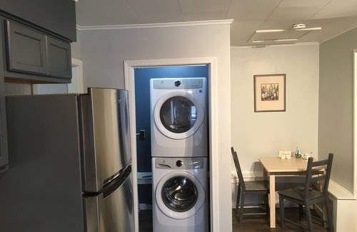 Alpena Apartment | [Sanitized] Steps from Downtown Alpena [Weekly/Monthly Rate]