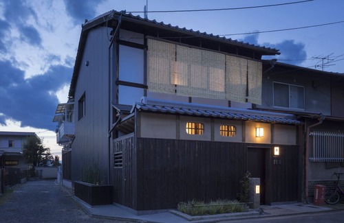 Higashiyama House | Sanjusangendo Yoitsubaki