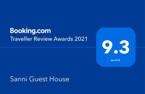 Kvariati House | Sanni Guest House