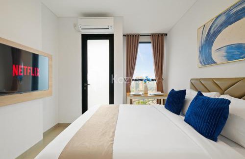 Semanggi Apartment | Sano by Kozystay - Sudirman