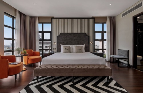 Hai Chau Hotel | Sanouva Danang Hotel