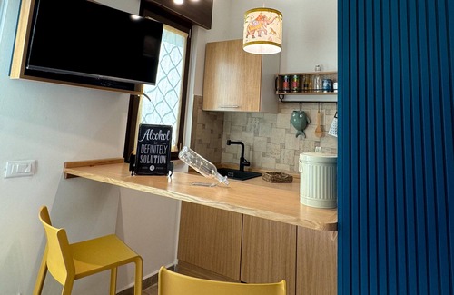 Nettuno Apartment | SANS SOUCIS - Design Apartment - Neptune