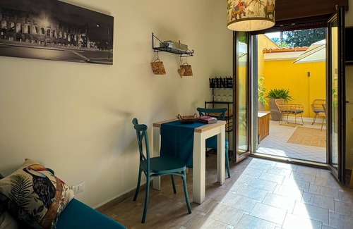 Nettuno Apartment | SANS SOUCIS - Design Apartment - Neptune