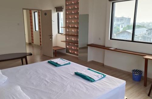 Grogol House | Sans Vibes D'Nawasena Solo Baru