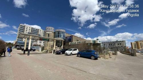 Erdenet Hotel | Sansar Hotel