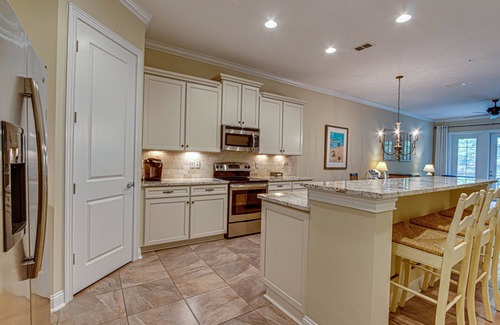 American Beach Condo | SansSouci "No Worries" Summerwoods of Amelia Condo,Walk to Beach! OR Enjoy Pool!