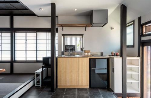 Kanazawa House | Sansuikyo Machiya House