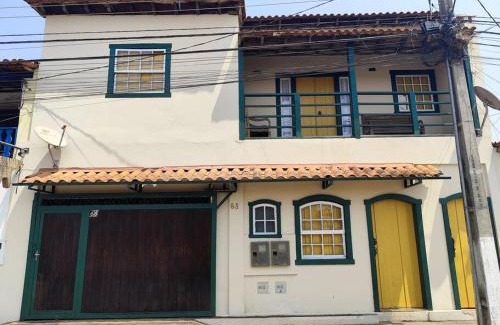 Tiradentes House | Santíssima Casa