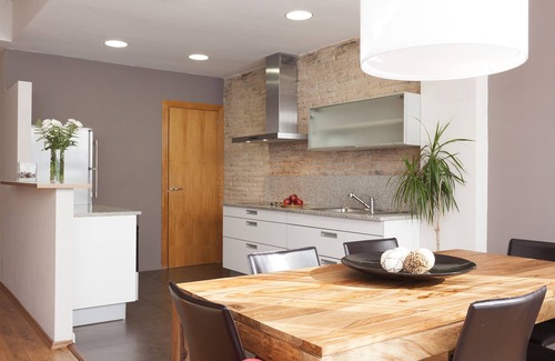 El Camp de l'Arpa del Clot Apartment | Sant Pau 5 - Superb 3-bedroom apartment in central Barcelona
