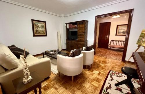 Pola de Lena Apartment | Santa Cristina De Lena