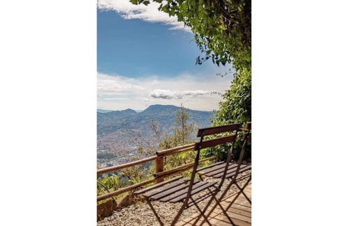 Medellin Cabin | Santa Elena Cabin! The best view of Medellin!