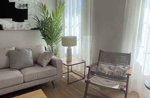 Lugo Cottage | Santa Eulalia. House 7 minutes from the center of Lugo. Air conditioning. Barbecue
