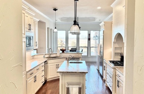 Pilot Point House | Santa Fe Ranch-Pool!