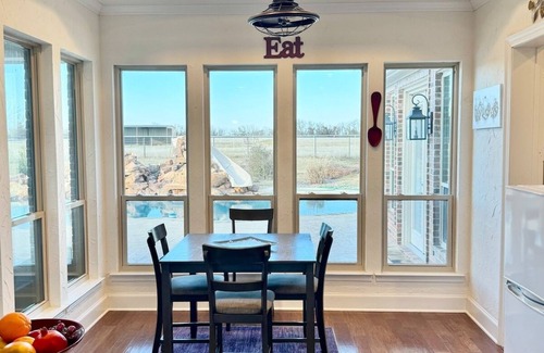 Pilot Point House | Santa Fe Ranch-Pool!