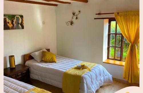 Firavitoba Cabin | Santa Isabel Km 1 Vía Firavitoba - Iza