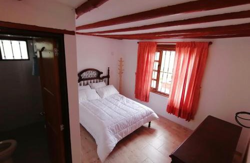 Firavitoba Cabin | Santa Isabel Km 1 Vía Firavitoba - Iza