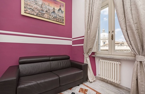 Monti House | SANTA MARIA MAGGIORE APT. - 5 ROOMS - AMAZING VIEW