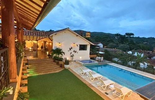 Barichara Hotel | Santa Sofia Casa Boutique