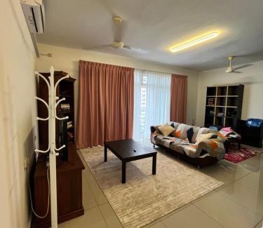 Presint 15 Apartment | Santaii Putrajaya #6pax Pool View