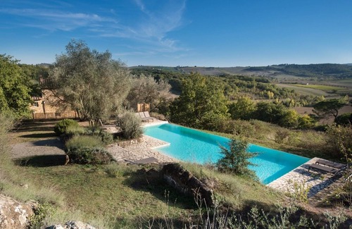 Lilliano Villa | Santantimo In Castellina in Chianti, Tuscany