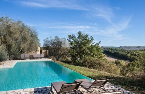Lilliano Villa | Santantimo In Castellina in Chianti, Tuscany