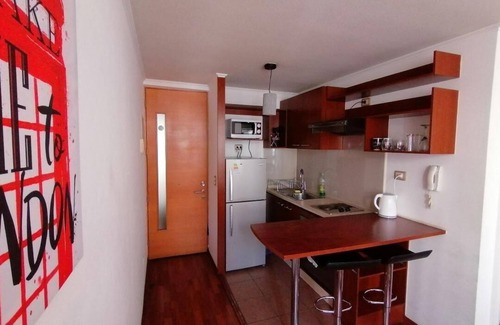 Downtown Santiago Apartment | Santiago Moneda Suites 413