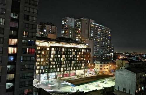 Downtown Santiago Apartment | Santiago Moneda Suites 816