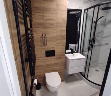 Rybnik Apartment | *Santorini Apartament* - 40m² ✓