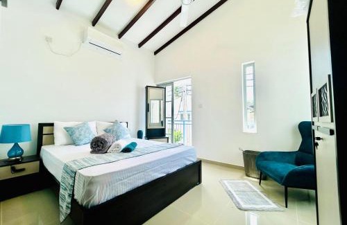 Negombo Villa | Santorini Resort Villa 113A