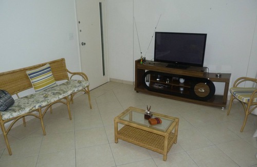Santos Apartment | Santos apartment sea view