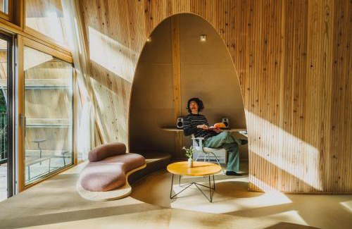Nasu House | SANU 2nd Home 那須2nd