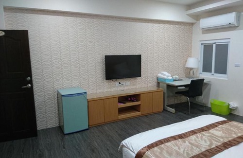 Minxiong House | Sanxing Hall Homestay