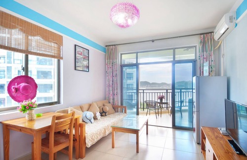 Tianya District Apartment | Sanya Ninety Steps Seaview Apartment