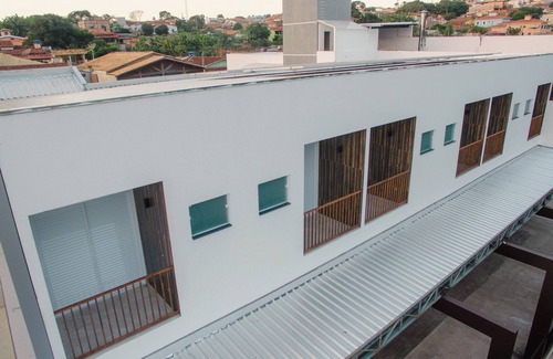 Guape Apartment | Sao Francisco Flats - Saracuras suite (106)