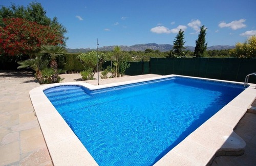 Les Tres Cales Villa | SAONA VILLAS (VN ROO): villa for 4 people, private pool, wifi