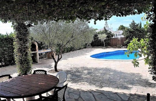 Les Tres Cales Villa | SAONA VILLAS (VN ANA): villa for 6 people, private pool, wifi