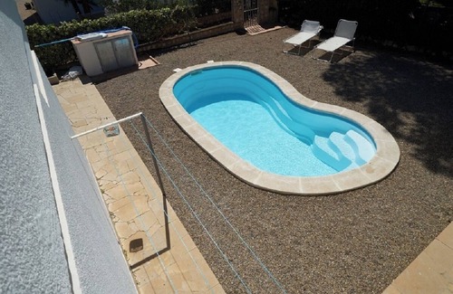 Calafat Villa | SAONA VILLAS (VN GLORI): villa for 5 people, private pool, wifi, air co