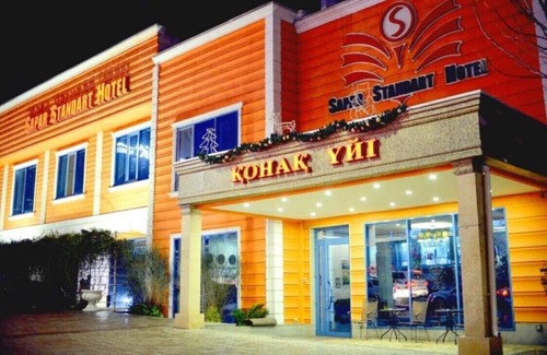 Shymkent House | Sapar Standart Suite 2 unit