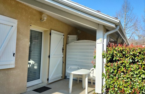 Eugenie-les-Bains House | Sapcious T2 classified 3 * in 50 m of the thermal baths.